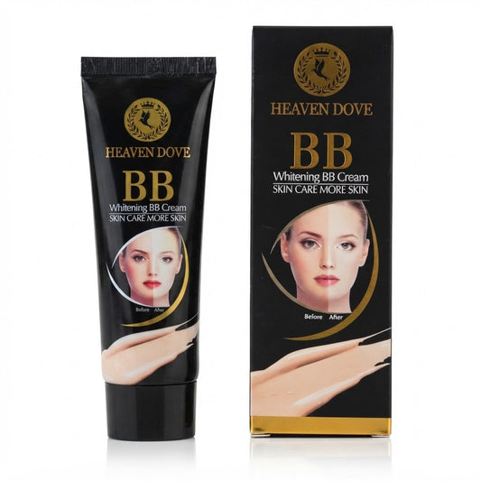 Heaven Dove Whitening BB Cream – 9 in 1 Magic Skin Perfector