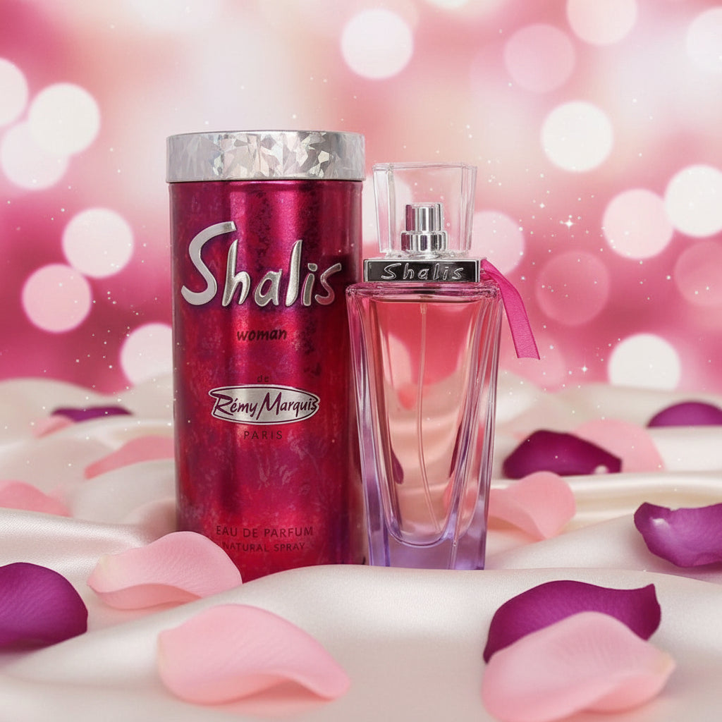 Shalis Woman By Remy Marquis EDP Perfume For Women (Made in france)
