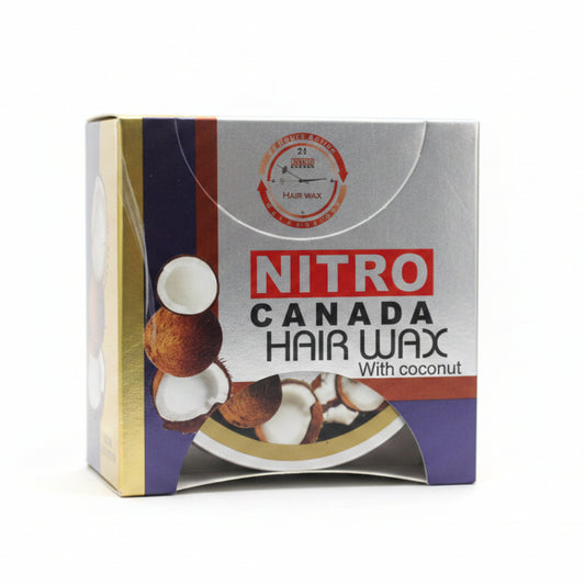 Nitro canada hair wax, COCONUT