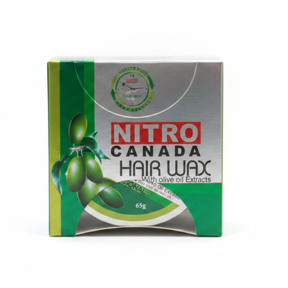 Nitro canada hair wax, OLIVES