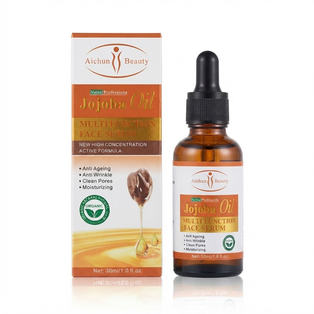 Aichun Beauty Jojoba Oil Multi-Function Face Serum - 30ml