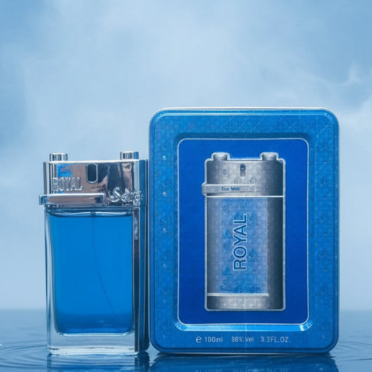 Sellion Royal Blue Perfume for Men (100ml)