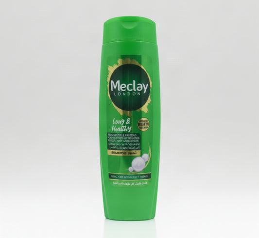 Meclay shampoo 360ml, LONG & HEALTHY