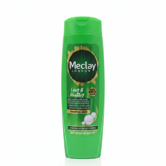 Meclay shampoo 185ml, LONG & HEALTHY