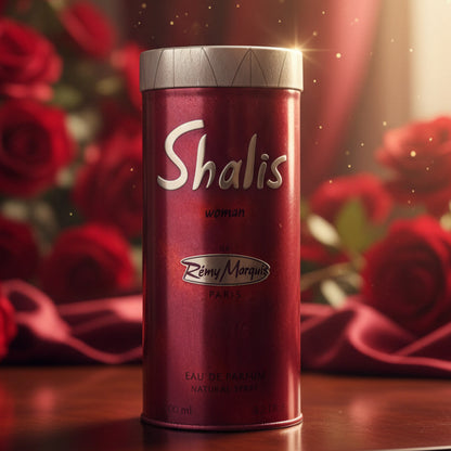 Shalis Woman By Remy Marquis EDP Perfume For Women (Made in france)