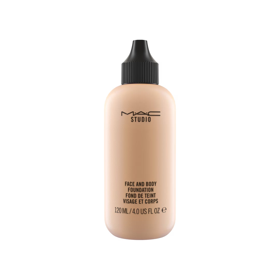 MAC Studio Face and Body Foundation MAC's official 120ml