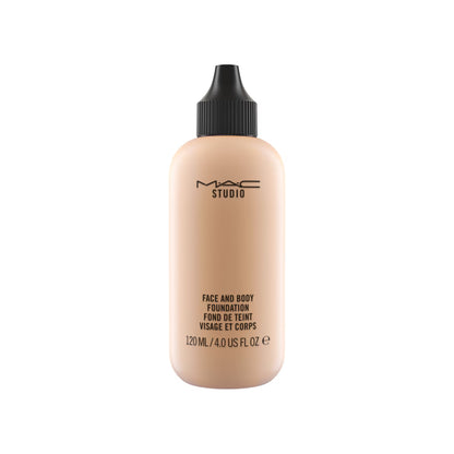 MAC Studio Face and Body Foundation MAC's official 120ml