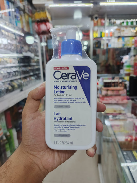 Cerave, Moisturising lotion, Lait hydrate,236ml