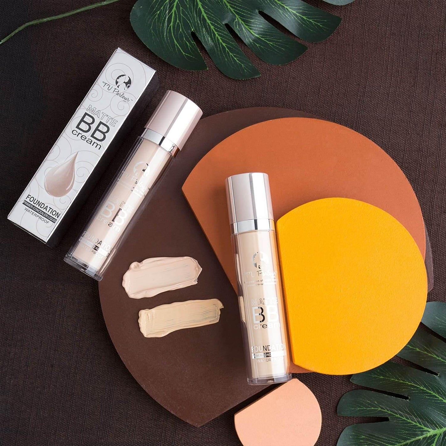 TV Parlour Matte BB Cream Foundation