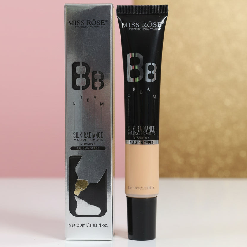 Miss Rose Silk Radiance BB Cream in a 30ml