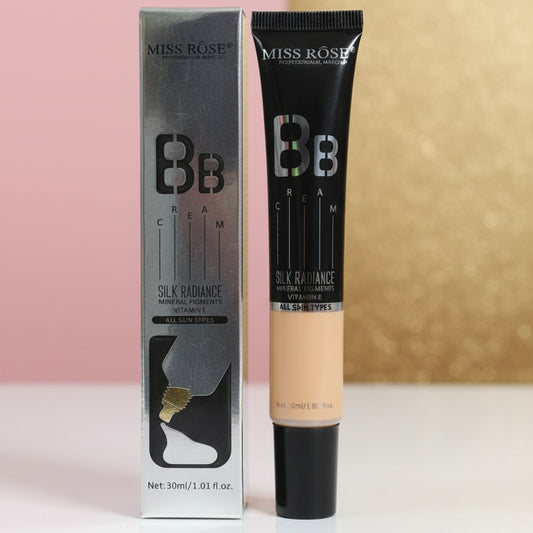 Miss Rose Silk Radiance BB Cream in a 30ml
