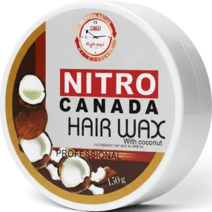 Nitro canada hair wax, COCONUT