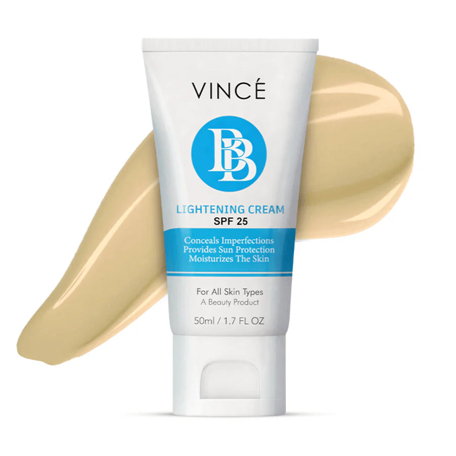 Vince, BB whitening cream, 50ml