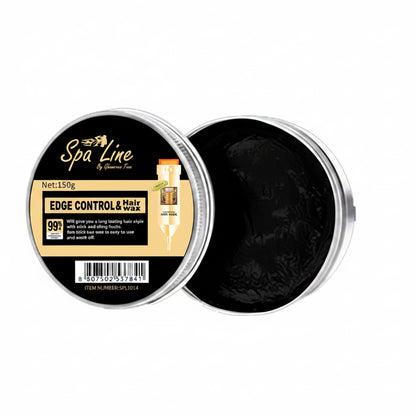 Spa line, Edge contol hair wax