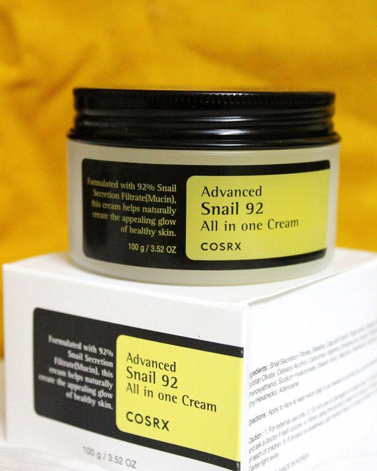 COSRX Advanced Snail 92 All In One Cream