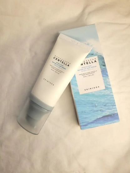 Centella Water Fit Sunscreen SPF 50+ PA++++ | Hydrating Lightweight Aqua UV Protection for All Skin Types