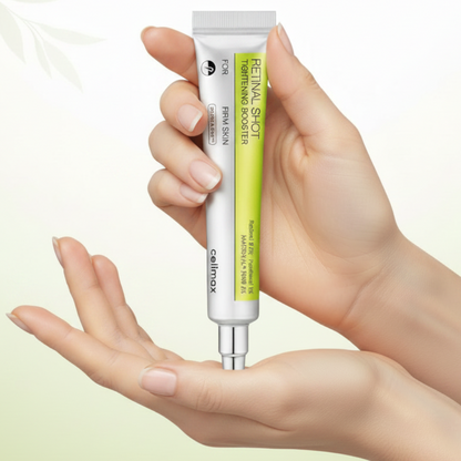 Celimax Retinal Shot 0.1% – Advanced Pore & Wrinkle Repair Booster 15ml