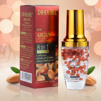 Dr-rashel, Argan collagen 8in1 face serum