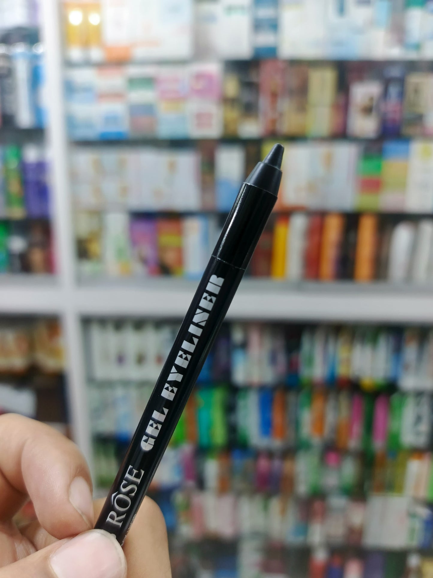 Missrose gel eyeliner (BLACK)