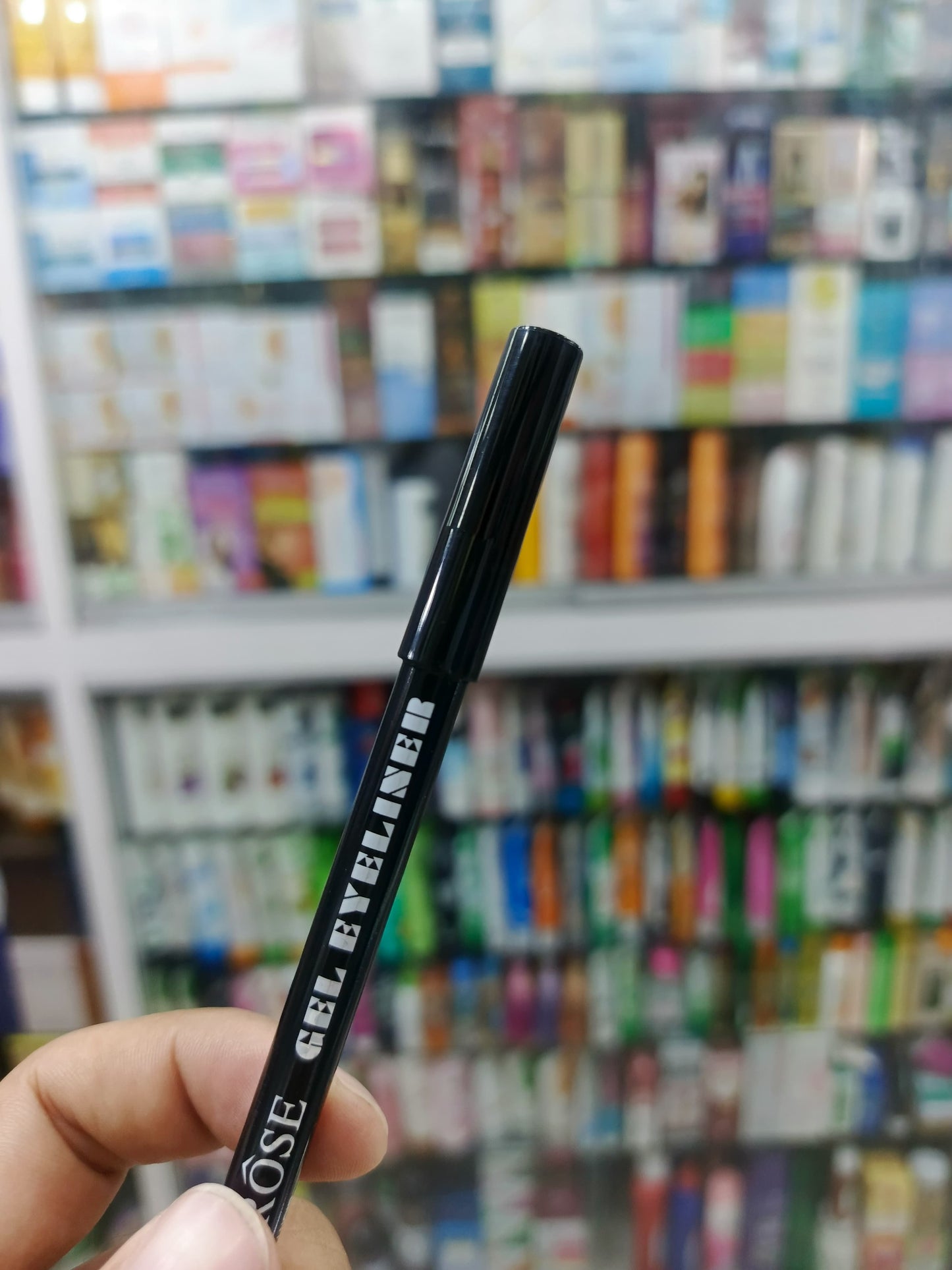 Missrose gel eyeliner (BLACK)