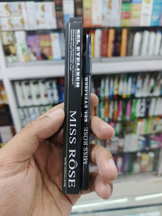 Missrose gel eyeliner (BLACK)
