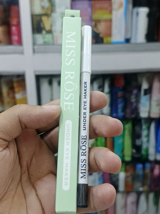 Missrose gel eyeliner (WHITE)