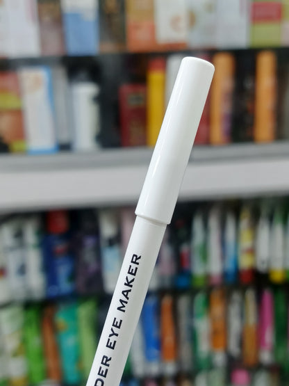 Missrose gel eyeliner (WHITE)