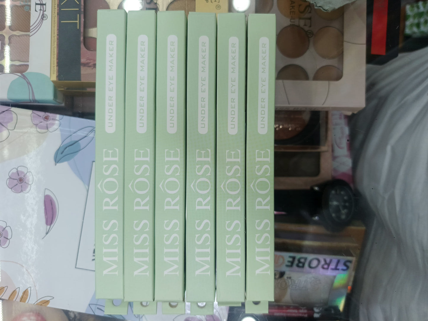 Missrose gel eyeliner (WHITE)