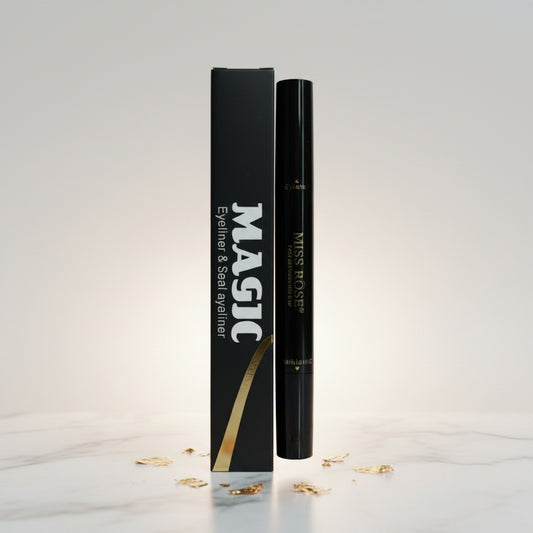 Miss rose 2in1 magic marker eyeliner