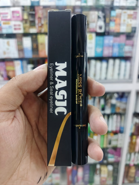Miss rose 2in1 magic marker eyeliner