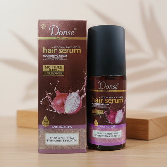 Donse, Hair serum, Onion, 100ml