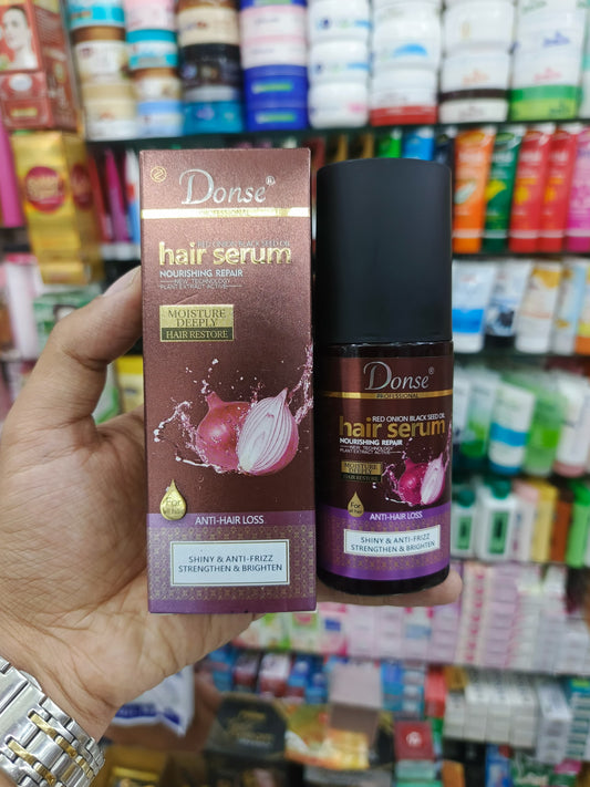 Donse, Hair serum, Onion, 100ml