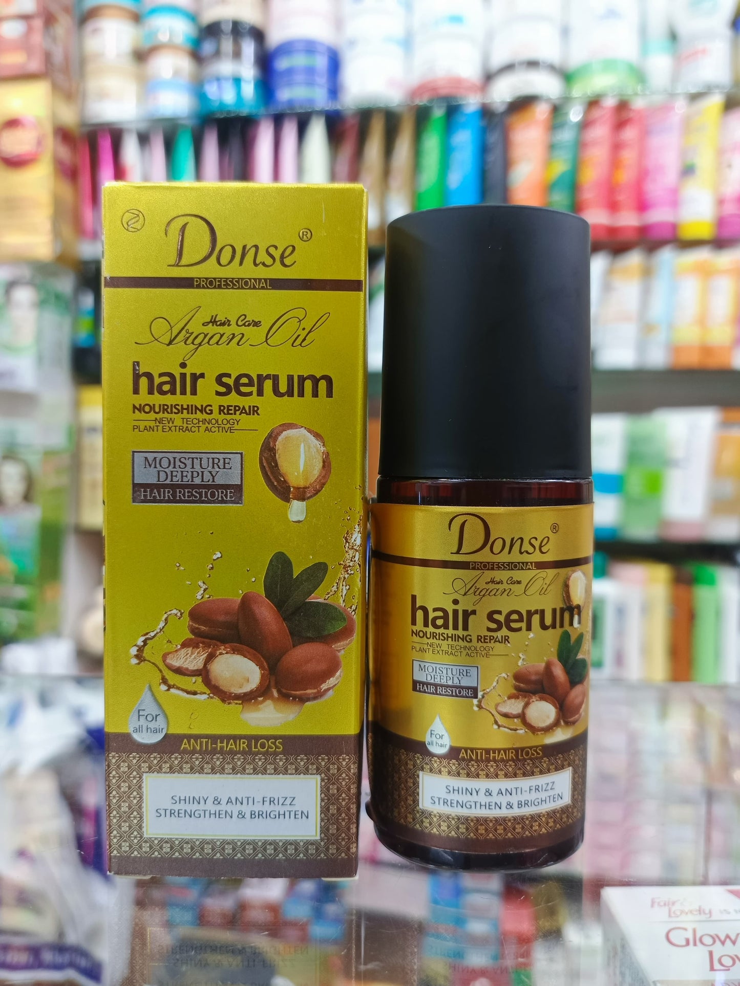Donse, Hair serum, Argan oil , 100ml