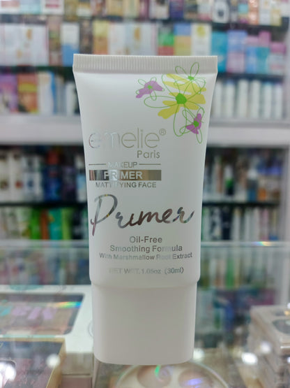 Emelie, Mattyfiying oil-free  primer