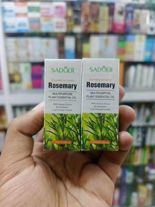 Sadoer, Rosemary essential oil, 10ml