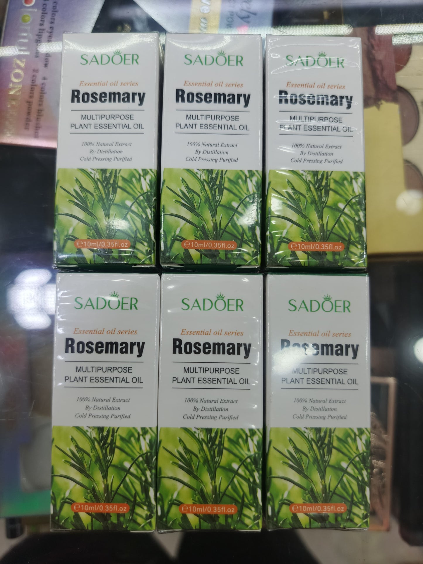 Sadoer, Rosemary essential oil, 10ml