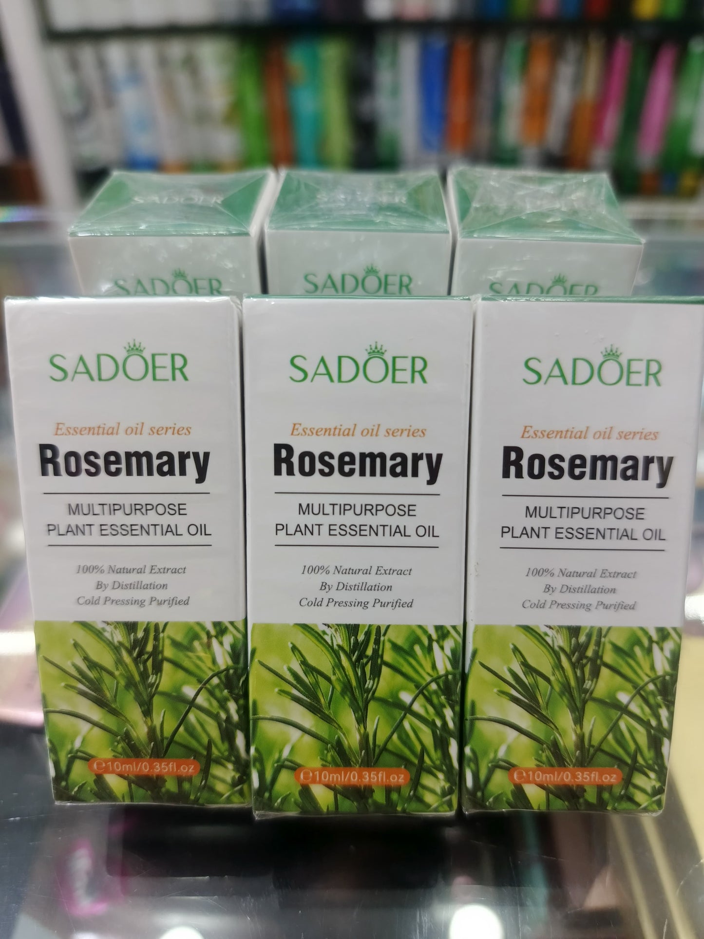 Sadoer, Rosemary essential oil, 10ml