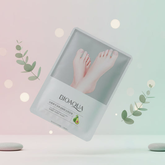 Bioaqua, foot sheet mask