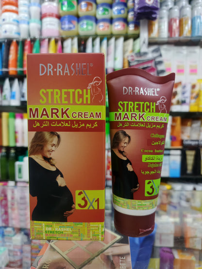Dr-rashel, stretch marks cream