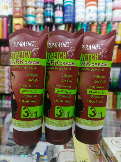 Dr-rashel, stretch marks cream