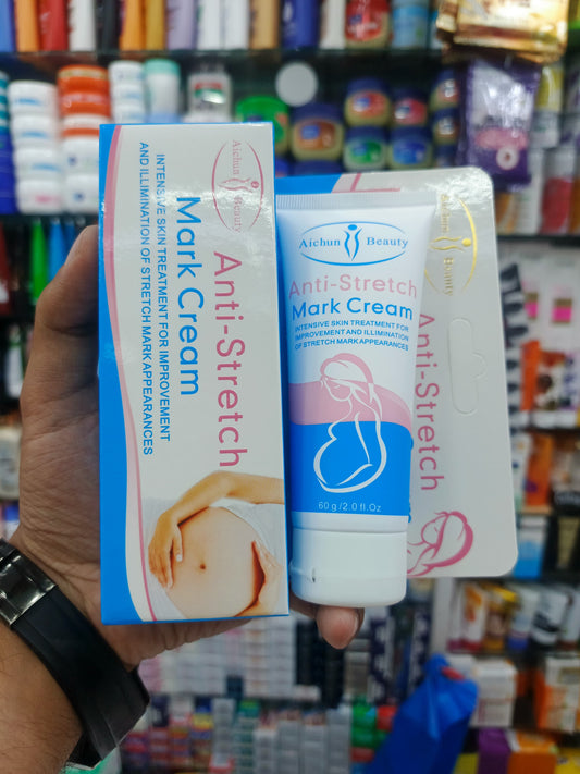 Aichun beauty, Anti stretch marks cream 60gm