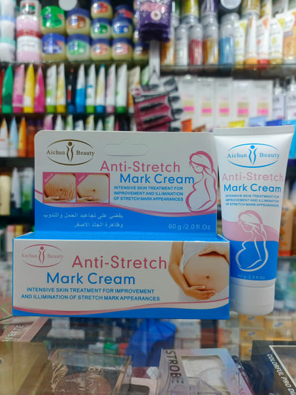 Aichun beauty, Anti stretch marks cream 60gm