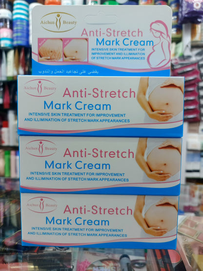 Aichun beauty, Anti stretch marks cream 60gm