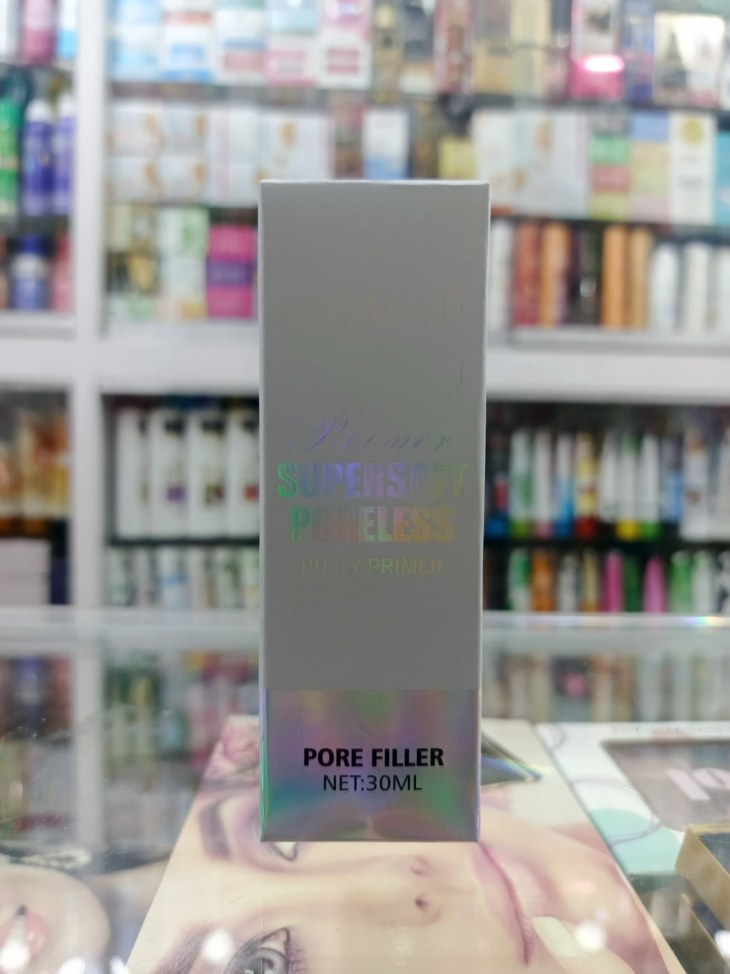 Huda moji, super soft makeup primer , 30ml