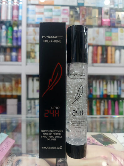 Mac, 24H lasting matte makeup primer