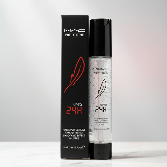 Mac, 24H lasting matte makeup primer