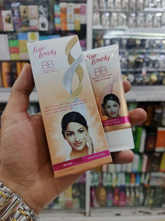 Fair & lovely, BB cream 40gm