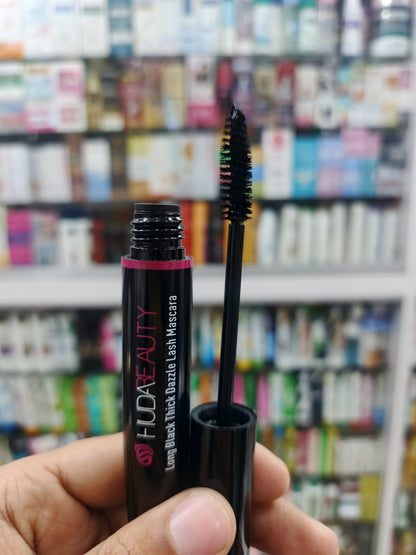 Huda beauty, water resistant long & thick maskara