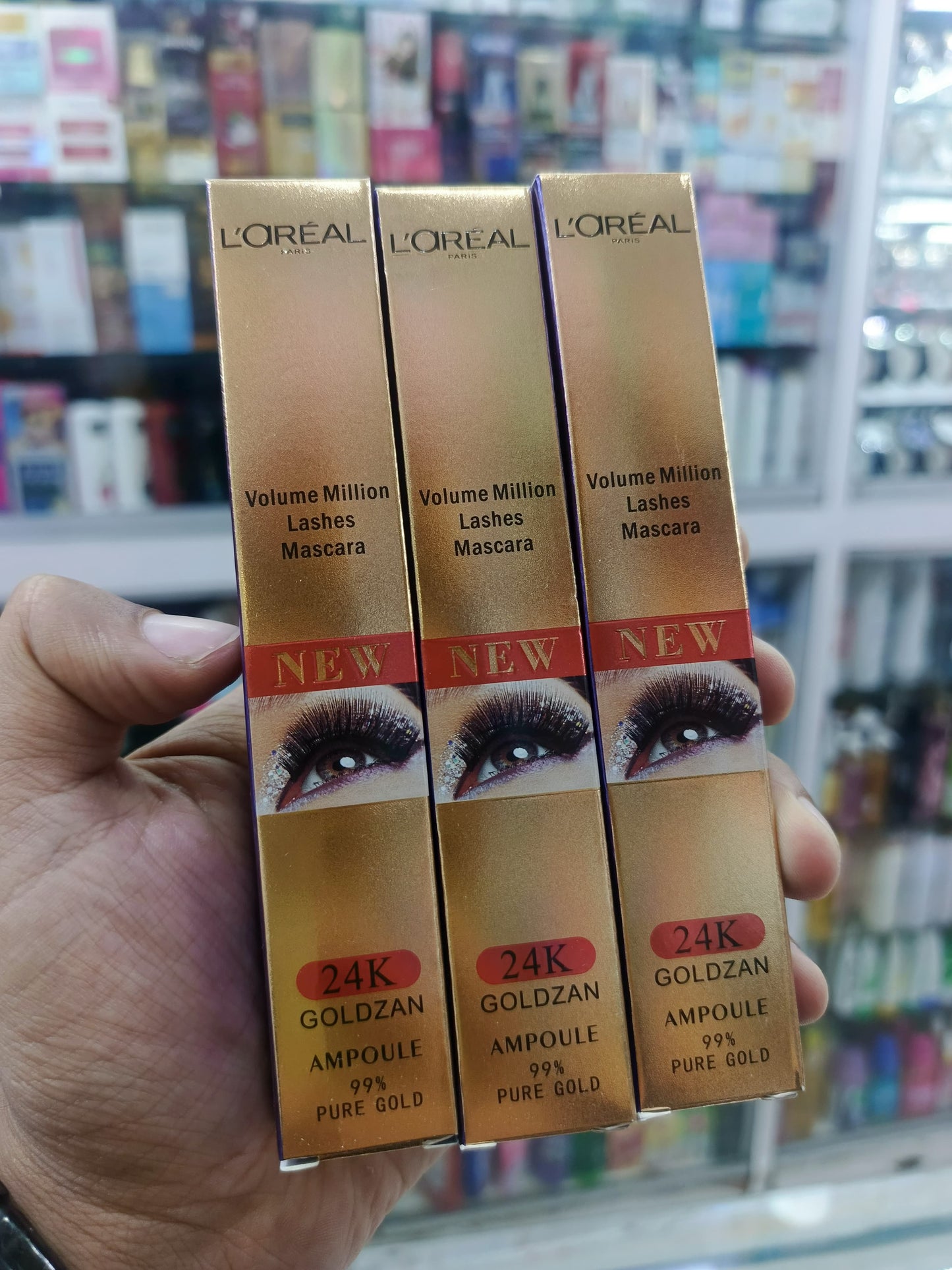 Loreal Mascara