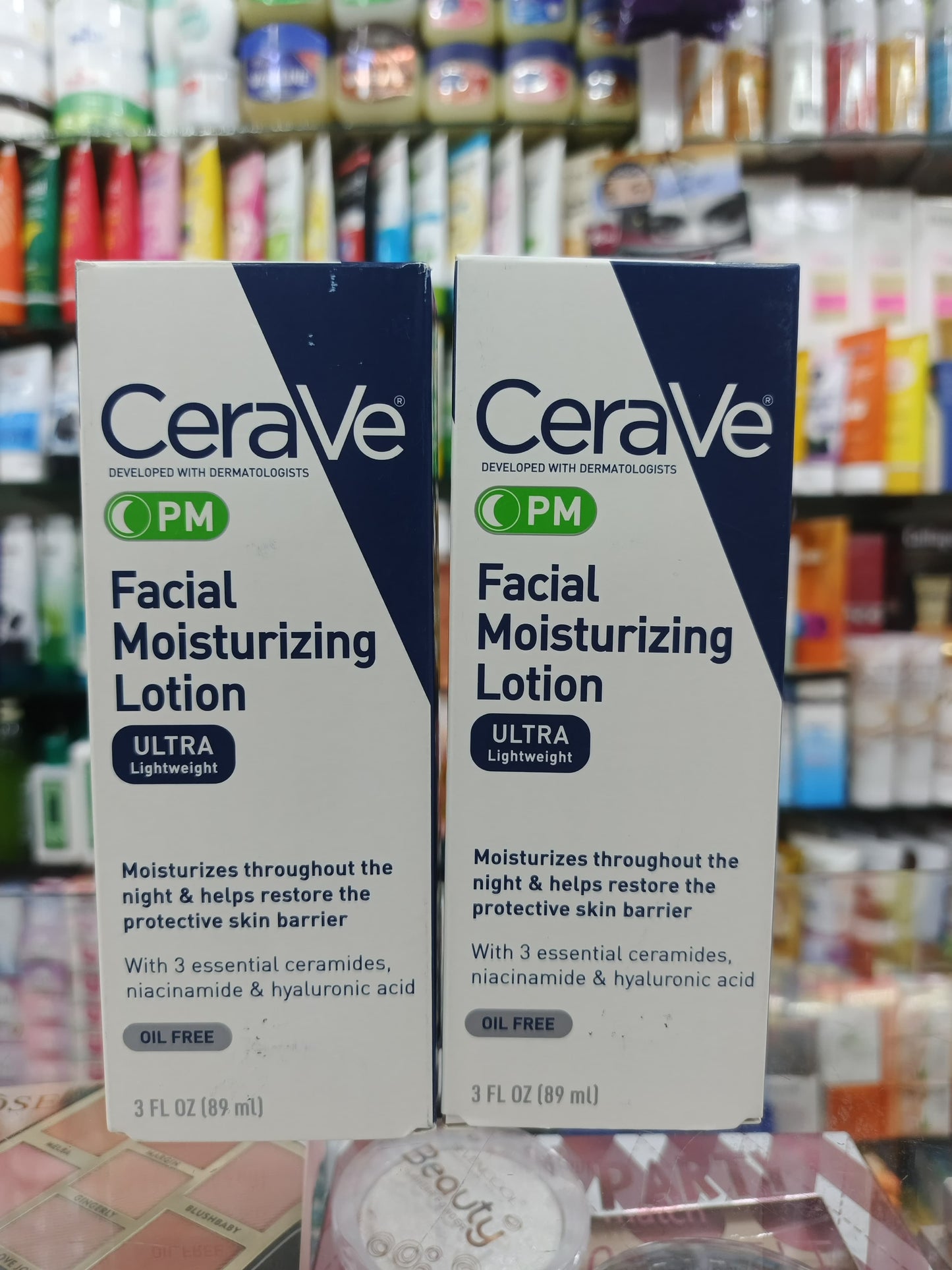 PM Facial Lotion 89ml